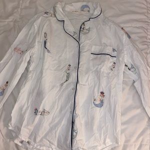 Printfresh PJs Mermaid Print Set